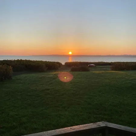 Summer House At Hvidbjerg Beach With Sea View Hébergement de vacances