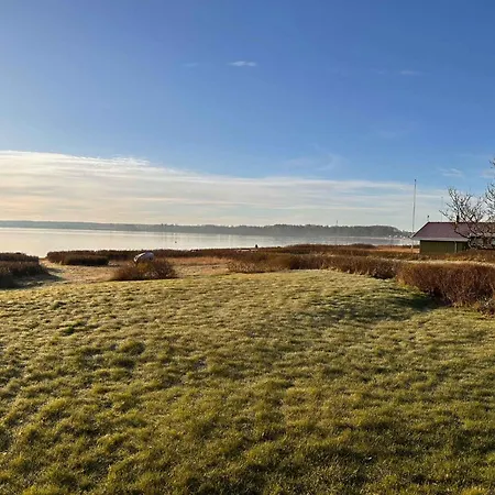 Hébergement de vacances Summer House At Hvidbjerg Beach With Sea View