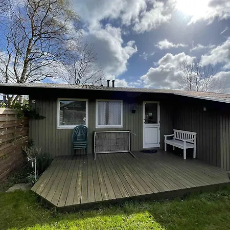 Summer House At Hvidbjerg Beach With Sea View Hébergement de vacances